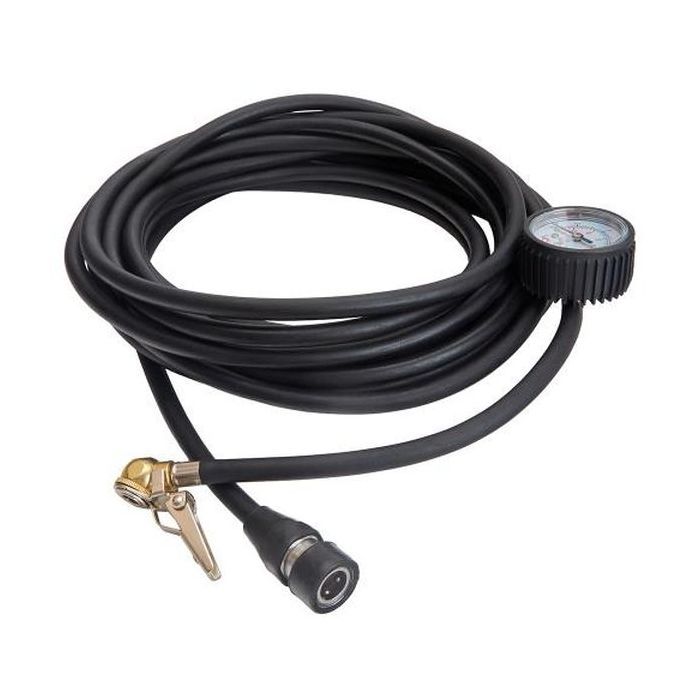 Автомобільний компресор VOIN VM-080 "MILITARY SERIES" 150psi/50A/160л (VM-080) зображення 2