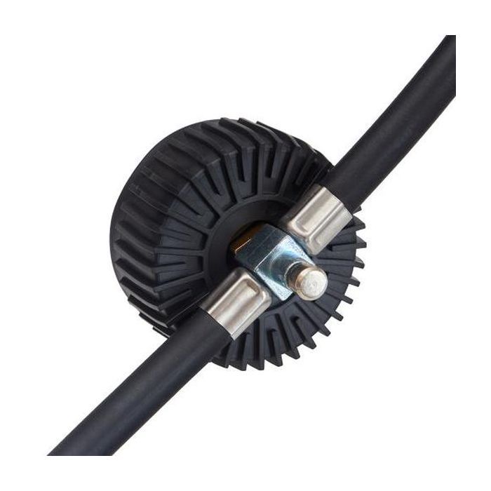 Автомобільний компресор VOIN VM-080 "MILITARY SERIES" 150psi/50A/160л (VM-080) зображення 3