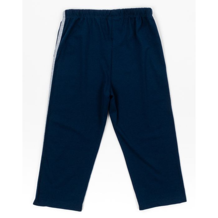 Пижама детская Matilda NO RULES (M12334-2-98B-blue) изображение 5