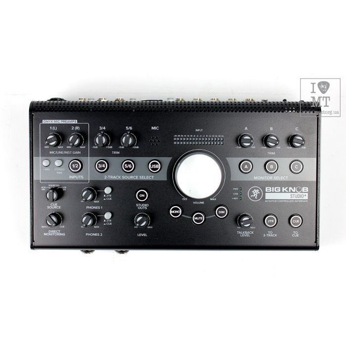 Моніторний контролер Mackie Big Knob Studio+ (225057)