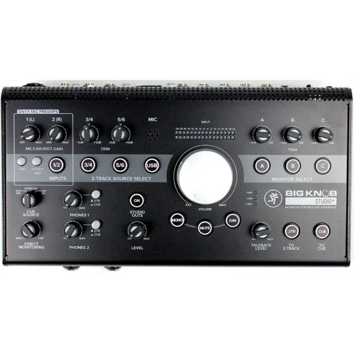 Моніторний контролер Mackie Big Knob Studio+ (225057)