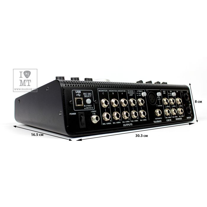 Моніторний контролер Mackie Big Knob Studio+ (225057) зображення 2