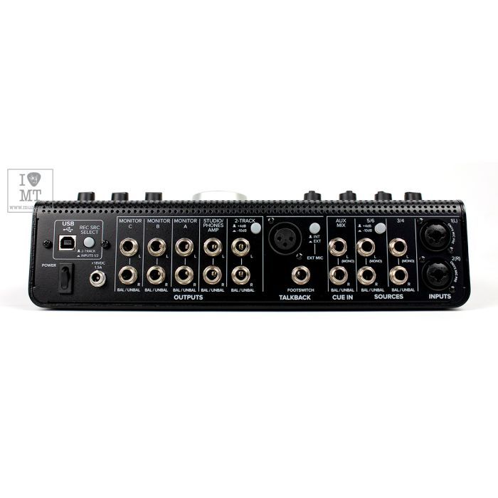 Моніторний контролер Mackie Big Knob Studio+ (225057) зображення 4