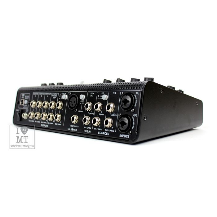 Моніторний контролер Mackie Big Knob Studio+ (225057) зображення 5