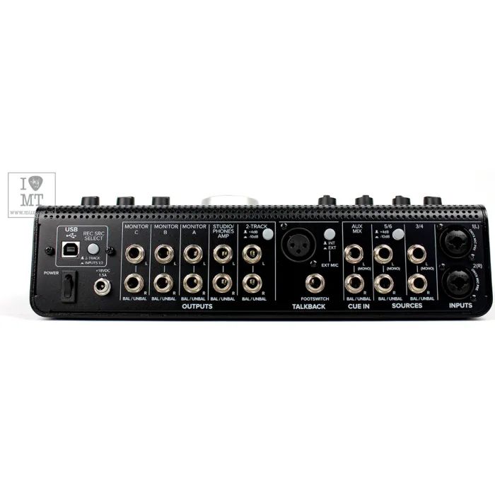 Моніторний контролер Mackie Big Knob Studio+ (225057) зображення 5
