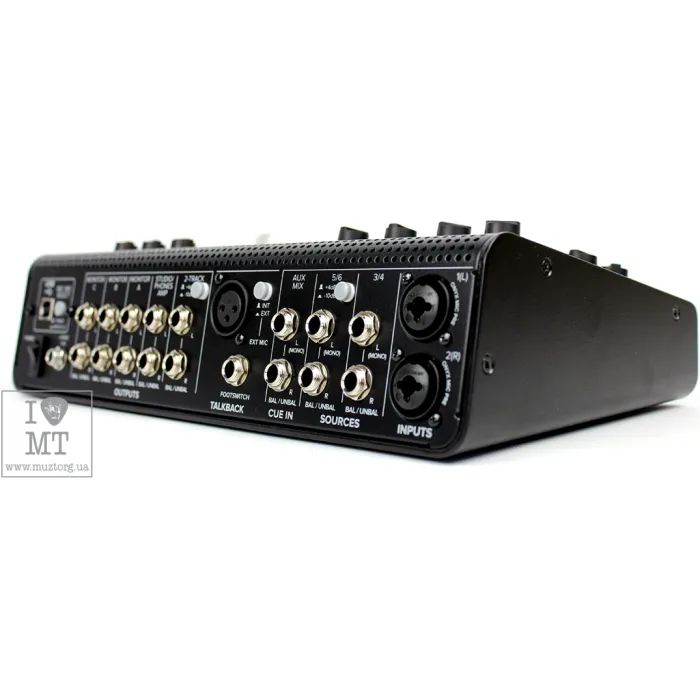 Моніторний контролер Mackie Big Knob Studio+ (225057) зображення 6