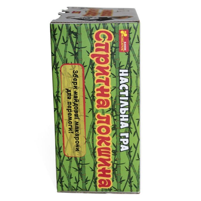 Настольная игра Ранок Ловкая лапша (4823076147044) изображение 3