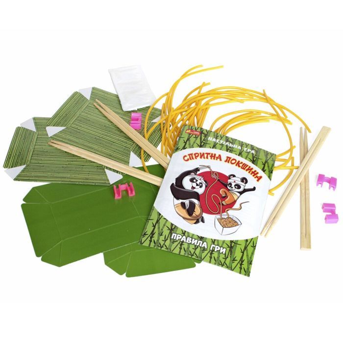 Настольная игра Ранок Ловкая лапша (4823076147044) изображение 7