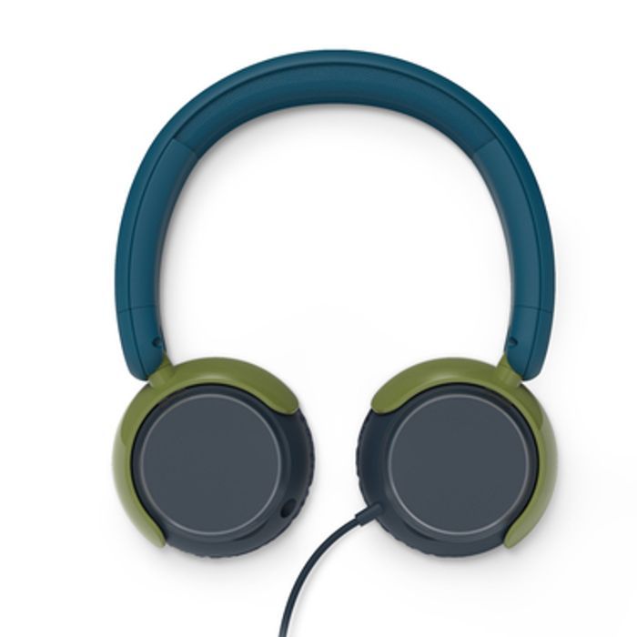 Наушники Philips TAK2000MP/00 USB-C/3,5 мм Burgundy/Orange (TAK2000MP/00) изображение 2