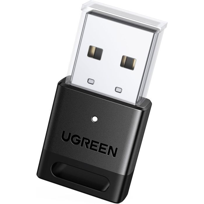 Bluetooth-адаптер Ugreen USB Bluetooth 5.4 CM748 Black (45134) изображение 2