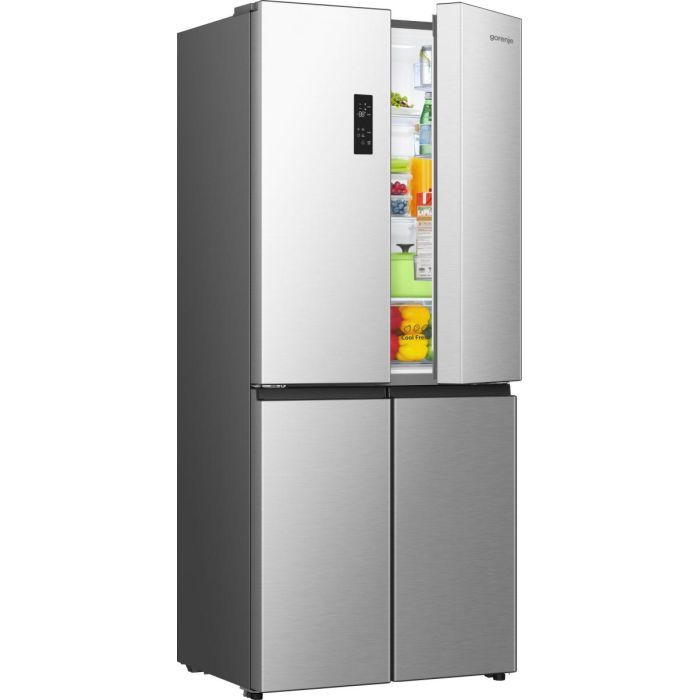 Холодильник Gorenje NRM819E61X изображение 2
