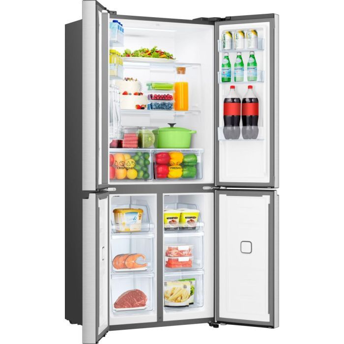 Холодильник Gorenje NRM819E61X изображение 5