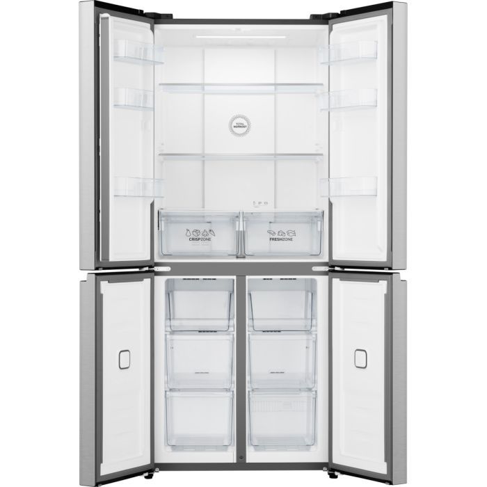 Холодильник Gorenje NRM819E61X изображение 6
