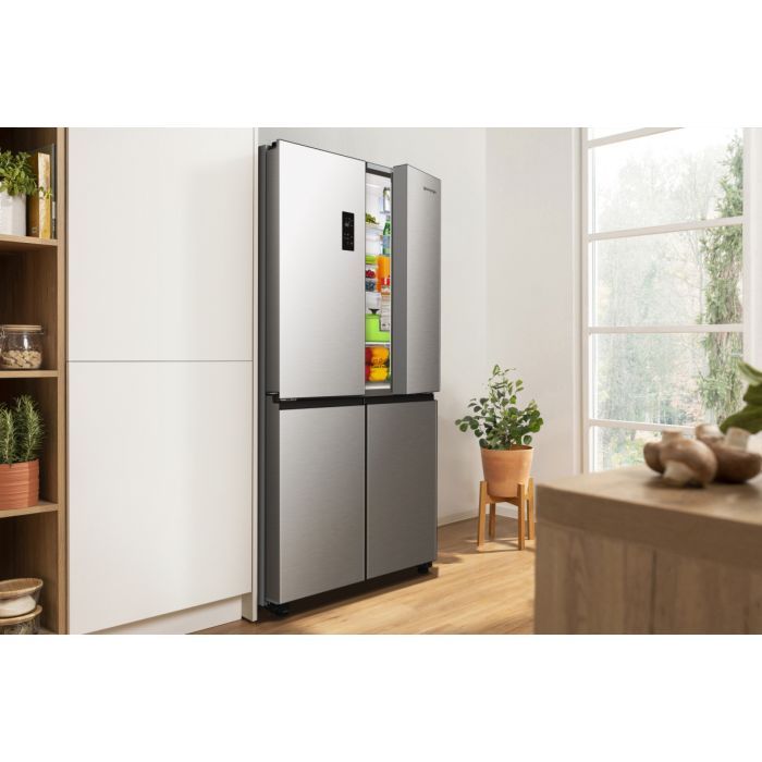 Холодильник Gorenje NRM819E61X изображение 8