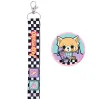 Бейдж Kite набір на липучці та підвіска Aggretsuko (AR25-3010-1) зображення 2