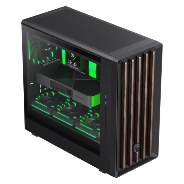 Корпус для ПК Gamemax CLAW 460 WB (9101-1200R0009) зображення 11