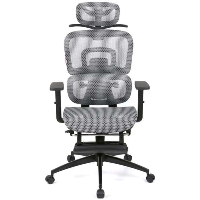 Офисное кресло Аклас Гутин A-SR (ST-997-2 Grey) (00166262) изображение 2