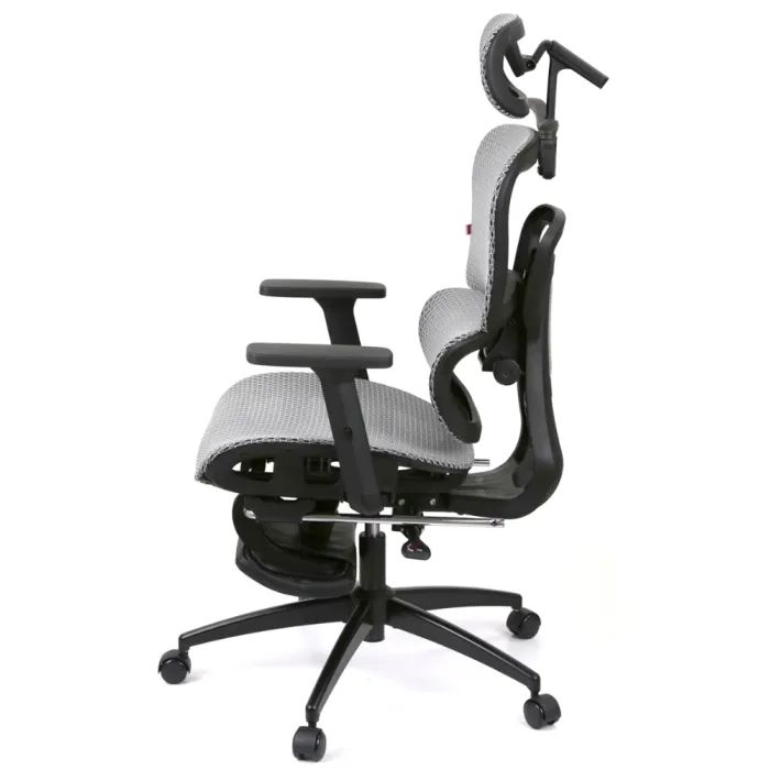 Офисное кресло Аклас Гутин A-SR (ST-997-2 Grey) (00166262) изображение 3