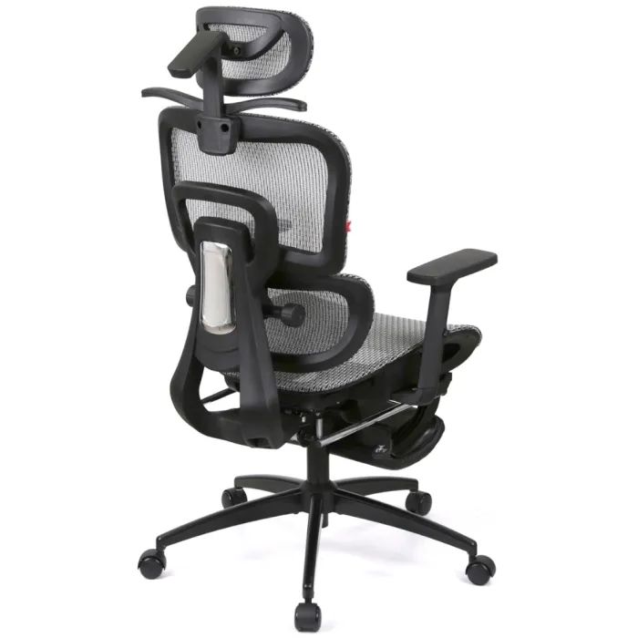 Офисное кресло Аклас Гутин A-SR (ST-997-2 Grey) (00166262) изображение 4