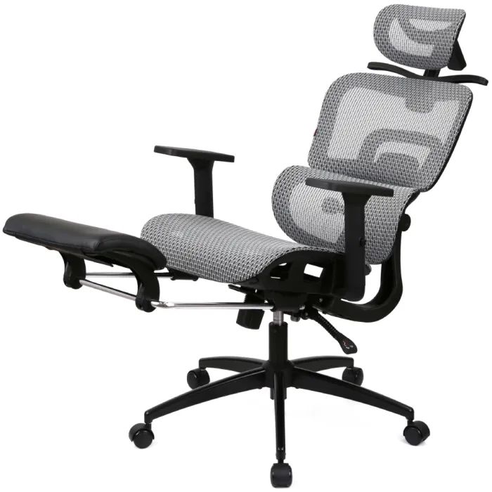 Офисное кресло Аклас Гутин A-SR (ST-997-2 Grey) (00166262) изображение 5