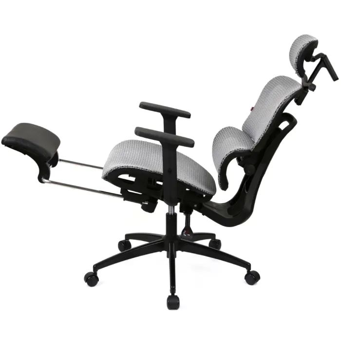 Офисное кресло Аклас Гутин A-SR (ST-997-2 Grey) (00166262) изображение 6