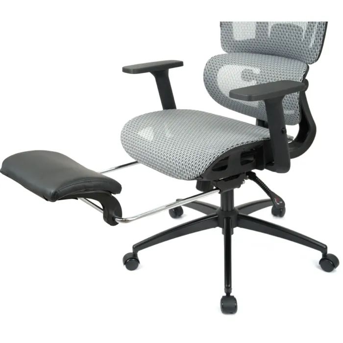 Офисное кресло Аклас Гутин A-SR (ST-997-2 Grey) (00166262) изображение 7