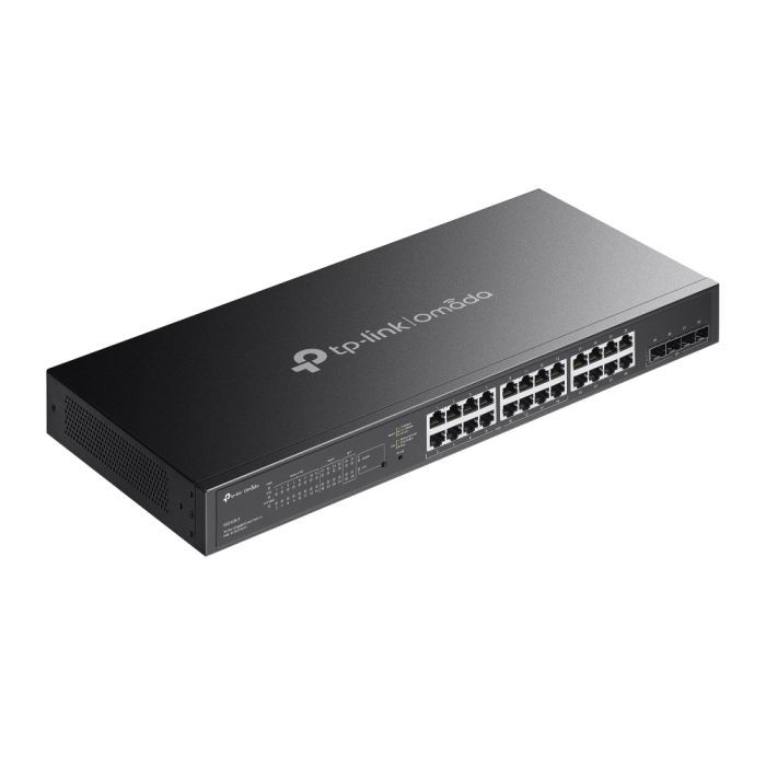 Коммутатор сетевой TP-Link SG2428LP изображение 2