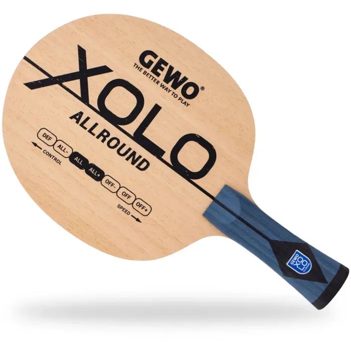 Основание для ракетки Gewo Xolo ALLround FL (1165500001) (931902) изображение 5