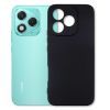 Чохол до мобільного телефона BeCover silicone Honor 400 Lite Black (714939) зображення 2