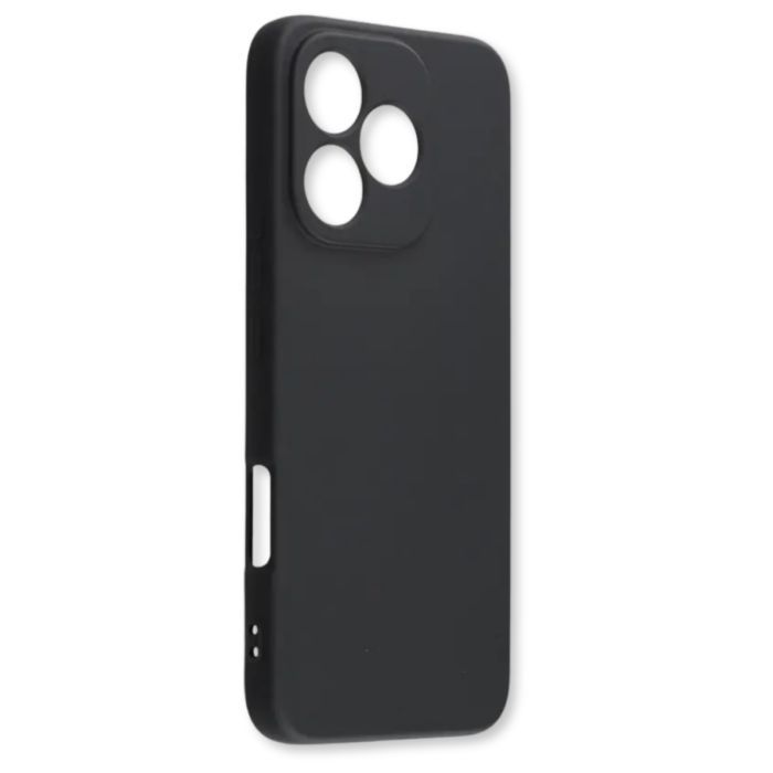 Чохол до мобільного телефона BeCover silicone Honor 400 Lite Black (714939) зображення 3