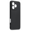 Чохол до мобільного телефона BeCover silicone Honor 400 Lite Black (714939) зображення 3