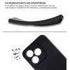 Чохол до мобільного телефона BeCover silicone Honor 400 Lite Black (714939) зображення 5