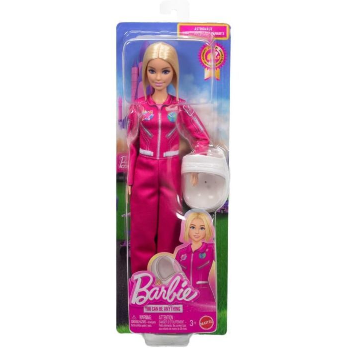Кукла Barbie Космонавтка серии Я могу быть (JKF77) изображение 6