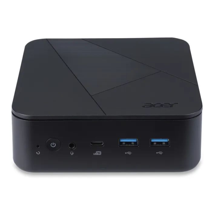 Компьютер Acer Veriton N1502G-13U3U MFF / i3-1315U, 2*SO-DIMM, M.2SSD, WiFi (DT.R37EH.007)