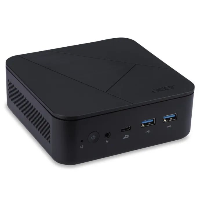 Компьютер Acer Veriton N1502G-13U3U MFF / i3-1315U, 2*SO-DIMM, M.2SSD, WiFi (DT.R37EH.007) изображение 2