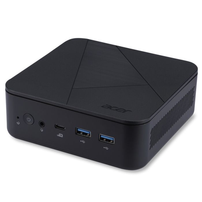 Компьютер Acer Veriton N1502G-13U3U MFF / i3-1315U, 2*SO-DIMM, M.2SSD, WiFi (DT.R37EH.007) изображение 3