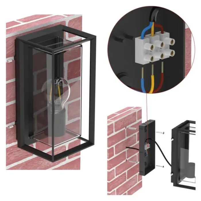 Світильник EMOS E27 IP44 15W (ZGH010P) зображення 11