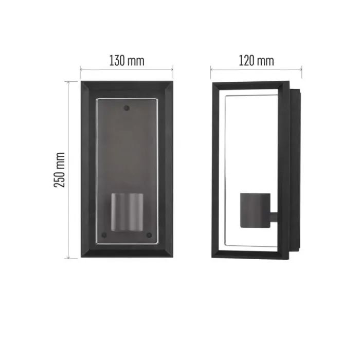 Світильник EMOS E27 IP44 15W (ZGH010P) зображення 6