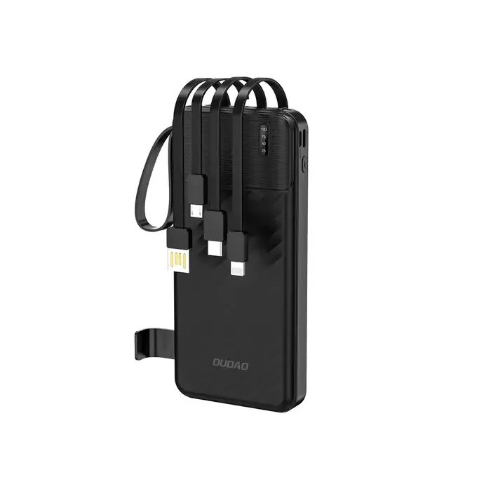 Батарея универсальная Dudao K11 10000mAh (6977196681853)