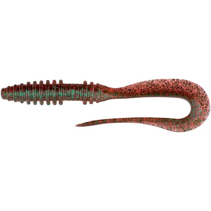 Силикон рыболовный Keitech Mad Wag Mini 3.5'' (10 шт/уп) EA04 Violet (1551.07.66)