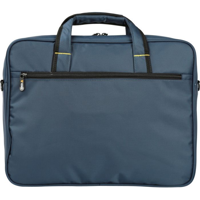 Сумка для ноутбука YENKEE 15.6" OREGON YBN 1531 black (45011054) изображение 3