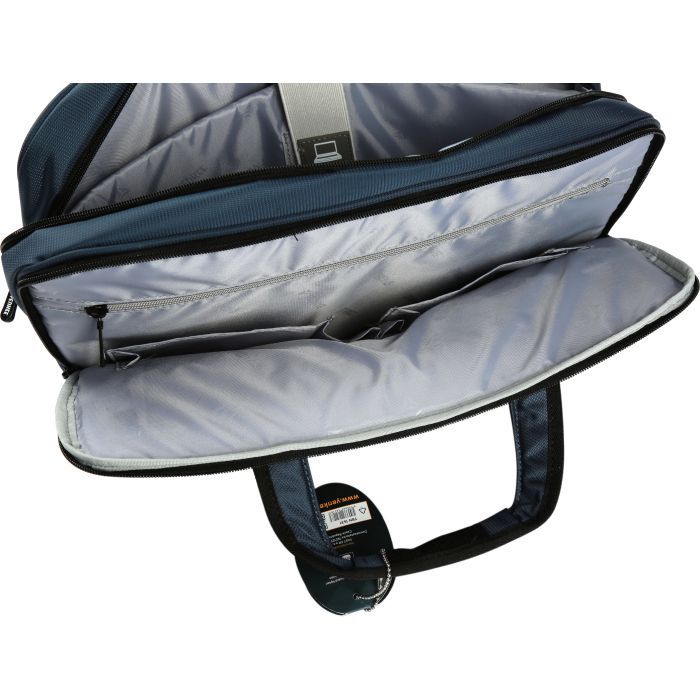 Сумка для ноутбука YENKEE 15.6" OREGON YBN 1531 black (45011054) изображение 5