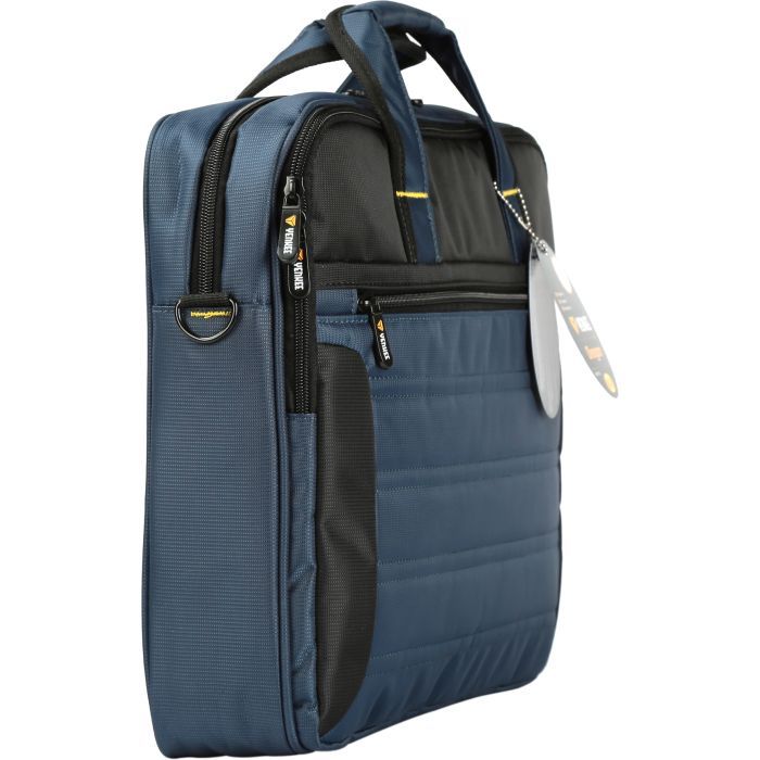 Сумка для ноутбука YENKEE 15.6" OREGON YBN 1531 black (45011054) изображение 6