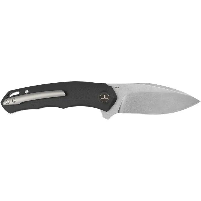 Ніж Cimmerian Knives С1 N690 SW Black (1462.00.07) зображення 2