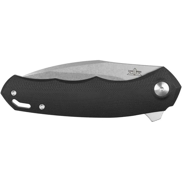 Ніж Cimmerian Knives С1 N690 SW Black (1462.00.07) зображення 3