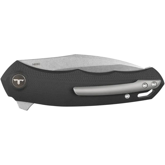 Ніж Cimmerian Knives С1 N690 SW Black (1462.00.07) зображення 4