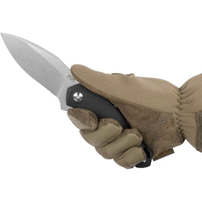 Ніж Cimmerian Knives С1 N690 SW Black (1462.00.07) зображення 5