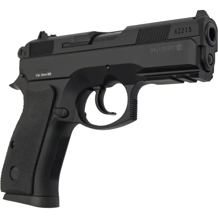 Страйкбольний пістолет ASG CZ 75D Compact 6 мм (15564) зображення 5