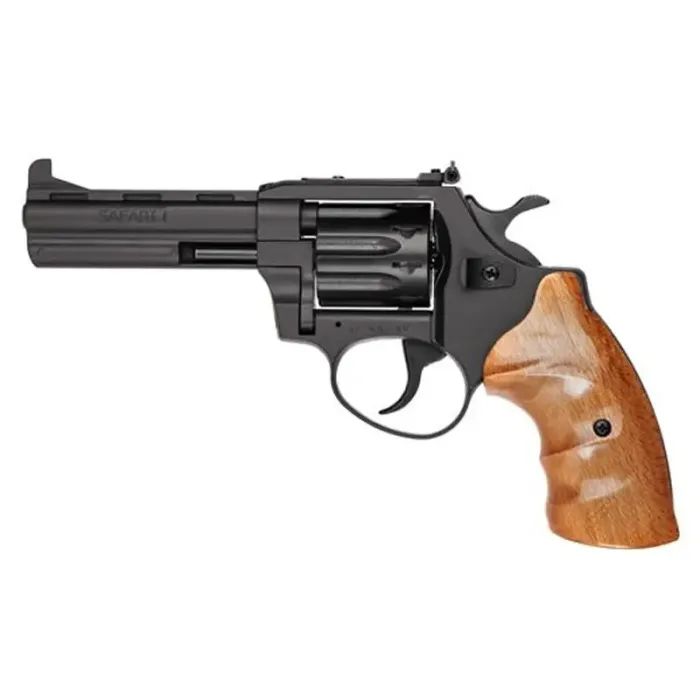 Револьвер під патрон Флобера Safari Pro 441-M 4" Пластик (441(пласт.))