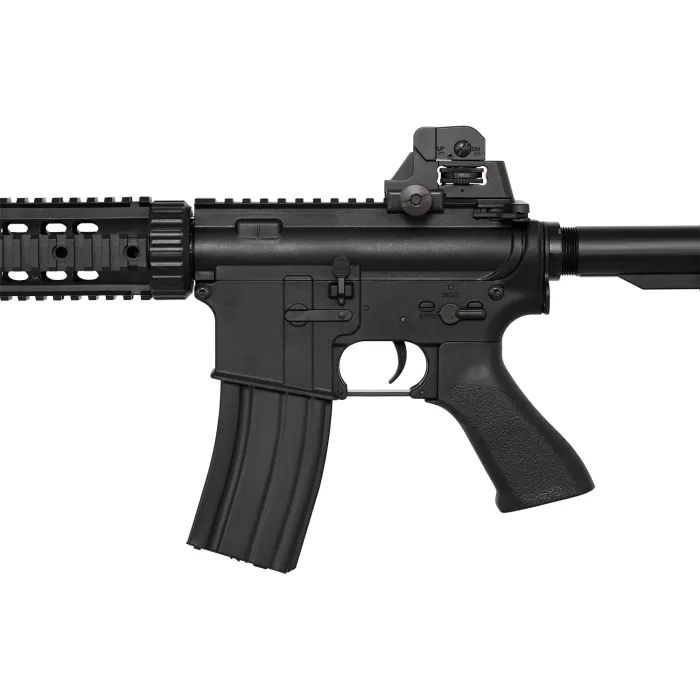 Гвинтівка страйкбольна Cyma M4 PJ SD AEG 6 мм Nylon (CM.631) зображення 3
